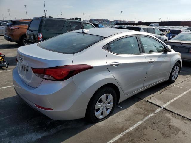 Image 3 of 2016 HYUNDAI ELANTRA SE 2016 with VIN 5NPDH4AE0GH703381
