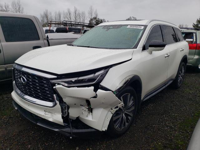 Image 1 of 2023 INFINITI QX60 SENSORY 2023 with VIN 5N1DL1GSXPC355459