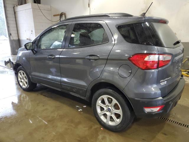 Изображение 2 2021 FORD ECOSPORT SE 2021 с VIN MAJ3S2GE4MC448224