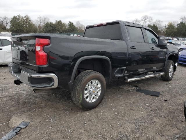 Image 3 of 2024 CHEVROLET SILVERADO K2500 HEAVY DUTY LT 2024 with VIN 1GC4YNE79RF100315
