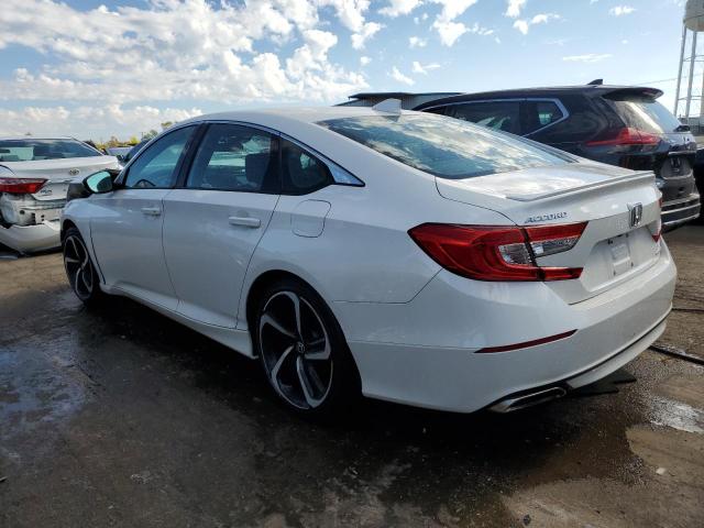 Obraz 2 z 2020 HONDA ACCORD SPORT 2020 z VIN 1HGCV1F34LA102746
