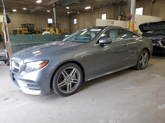 Изображение 1 2018 MERCEDES-BENZ E 400 4MATIC 2018 с VIN WDD1J6GB5JF008434