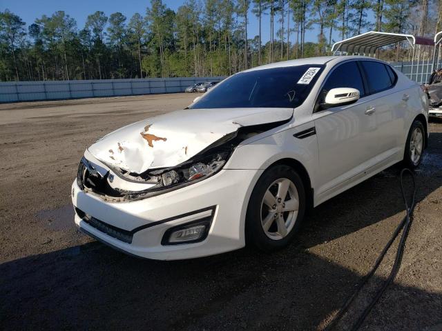 Изображение 1 2015 KIA OPTIMA LX 2015 с VIN KNAGM4A7XF5658472