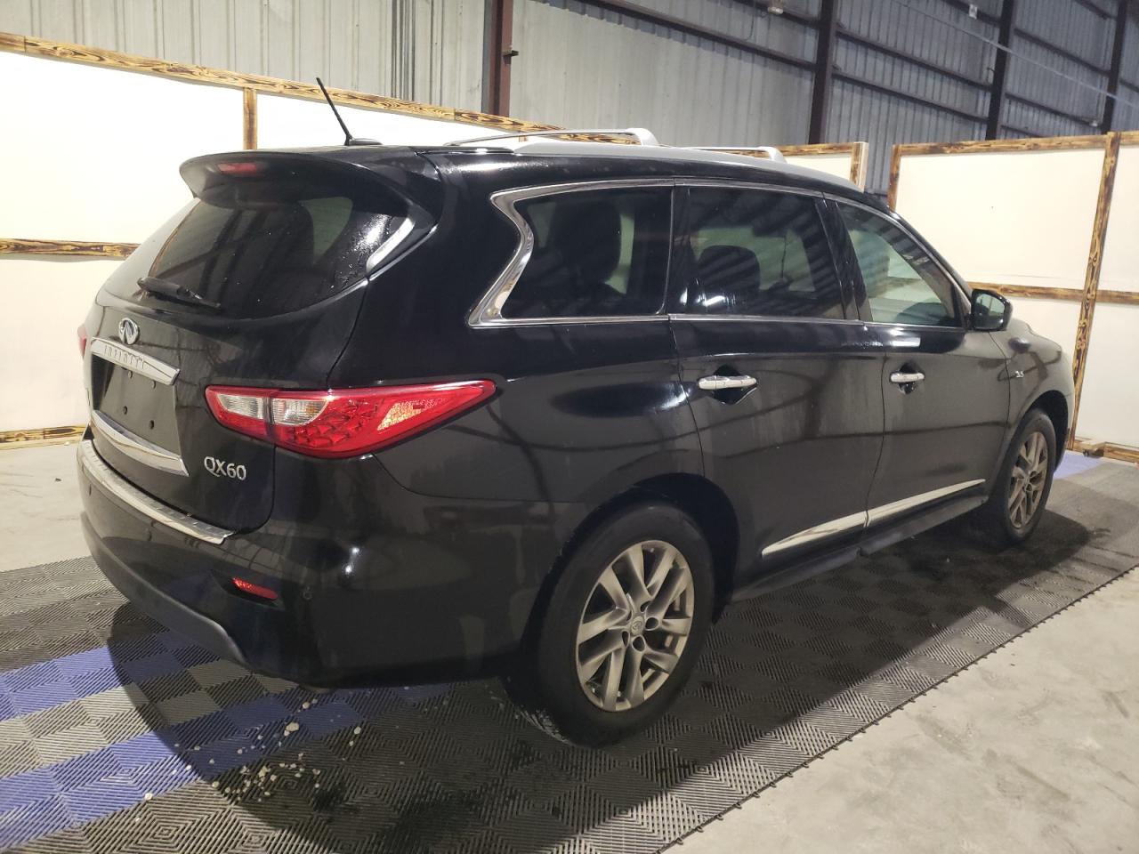 Image 3 of 2014 INFINITI QX60  2014 with VIN 5N1AL0MNXEC550535