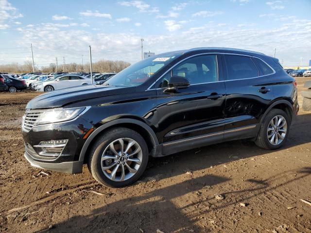 Изображение 1 2017 LINCOLN MKC SELECT 2017 с VIN 5LMCJ2D94HUL72002