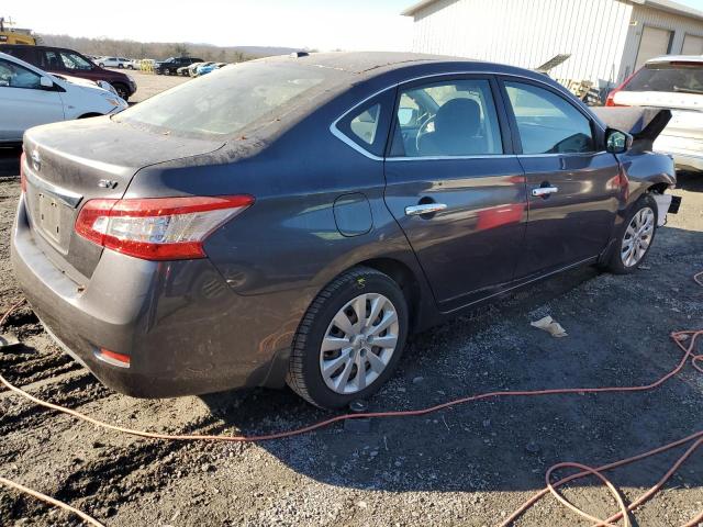 Obraz 3 z 2015 NISSAN SENTRA S 2015 z VIN 3N1AB7AP2FL695132