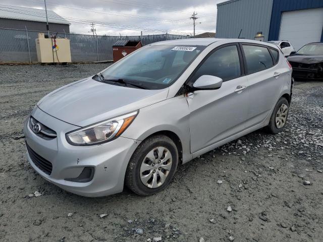 Image 1 of 2016 HYUNDAI ACCENT SE 2016 with VIN KMHCT5AE9GU264473