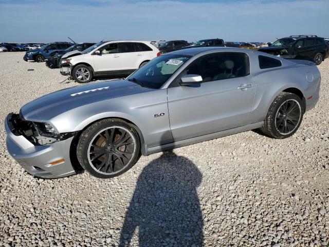 Image 1 of 2013 FORD MUSTANG GT 2013 with VIN 1ZVBP8CF4D5271703