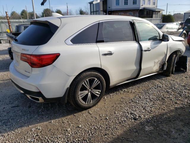 Image 3 of 2017 ACURA MDX  2017 with VIN 5FRYD4H31HB000307