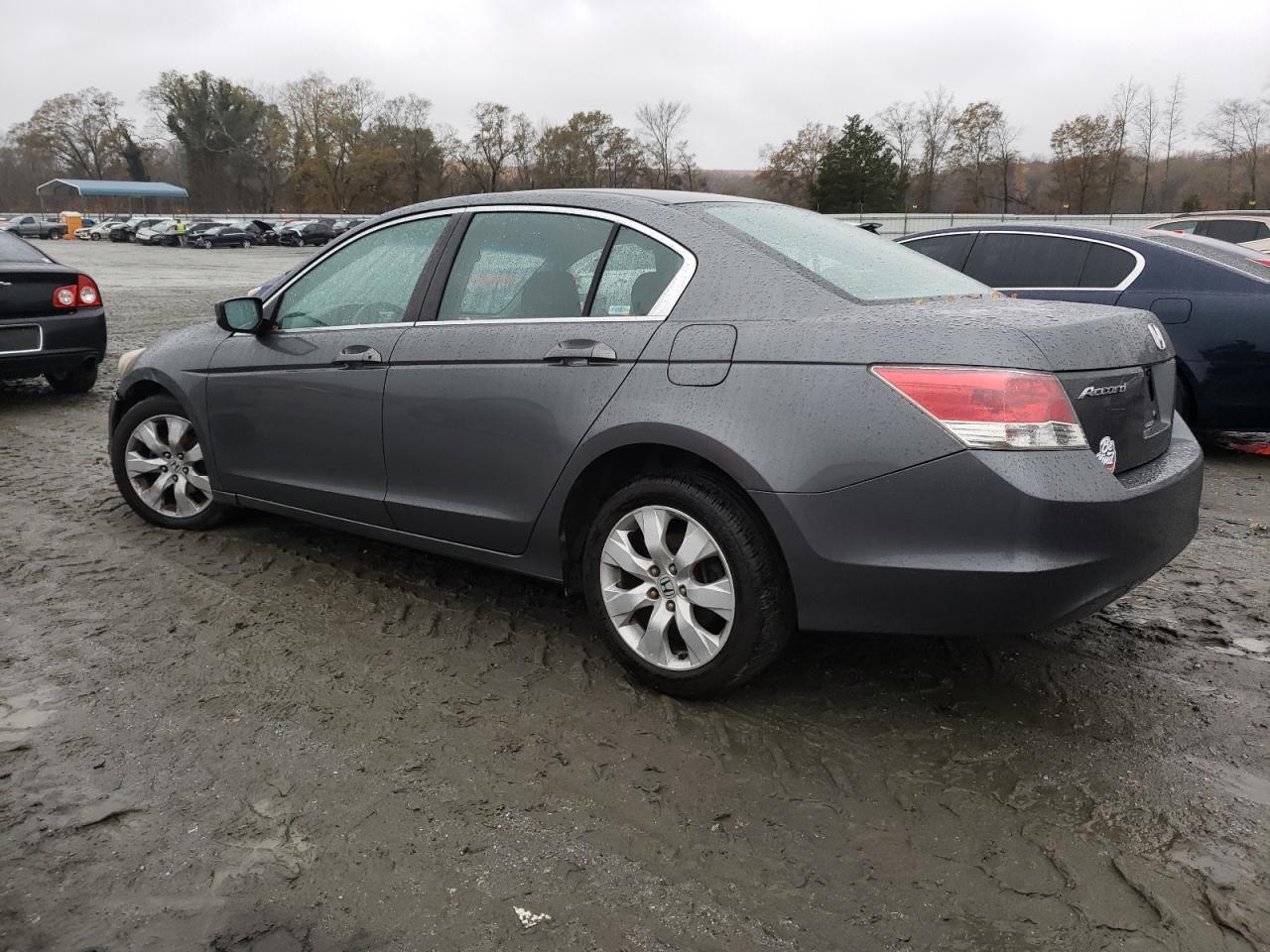 Изображение 2 2008 HONDA ACCORD EX 2008 с VIN 1HGCP26788A017676