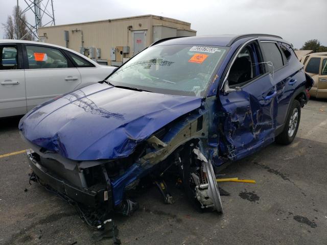 Image 1 of 2024 HYUNDAI TUCSON SEL 2024 with VIN 5NMJBCDE5RH324550