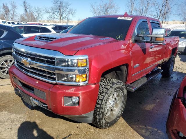 Изображение 1 2018 CHEVROLET SILVERADO K2500 HIGH COUNTRY 2018 с VIN 1GC1KXEY0JF187857