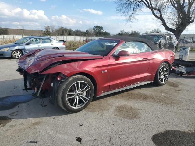 2017 FORD MUSTANG GT 2017 image