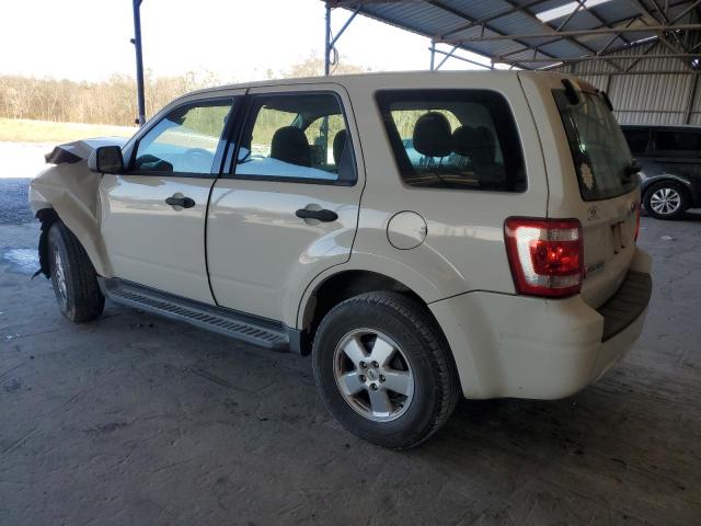 Image 2 of 2011 FORD ESCAPE XLS 2011 with VIN 1FMCU0C71BKC21636