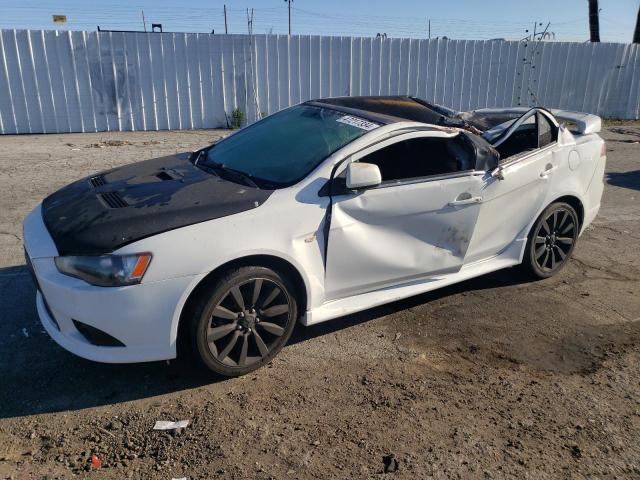 2011 MITSUBISHI LANCER RALLIART 2011 image