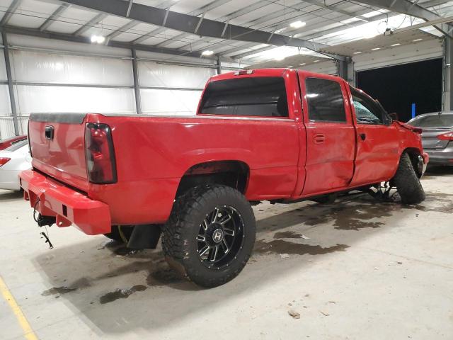 Image 3 of 2007 CHEVROLET SILVERADO K2500 HEAVY DUTY 2007 with VIN 1GCHK23D67F120173