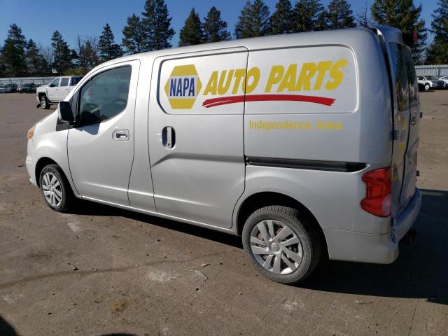 Image 2 of 2015 CHEVROLET CITY EXPRESS LS 2015 with VIN 3N63M0YN3FK721252