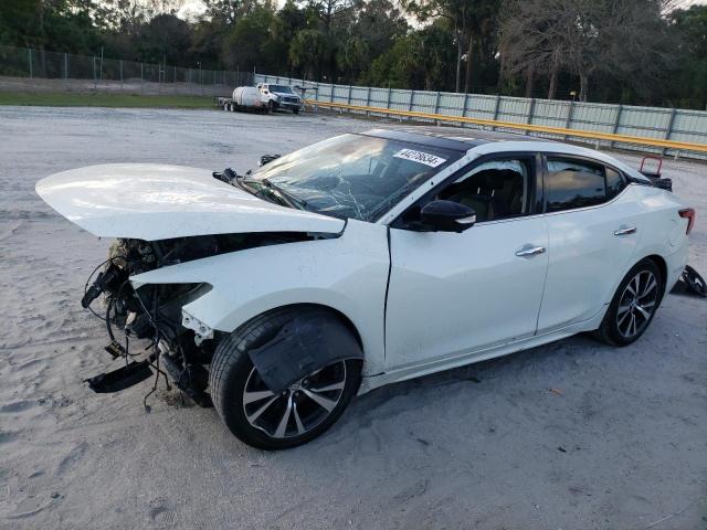 Image 1 of 2017 NISSAN MAXIMA 3.5S 2017 with VIN 1N4AA6AP3HC392830