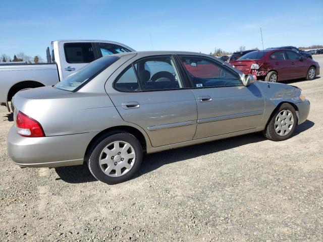 Image 3 of 2000 NISSAN SENTRA BASE 2000 with VIN 3N1CB51D7YL324439