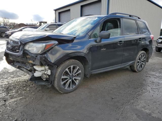 Image 1 of 2017 SUBARU FORESTER 2.0XT PREMIUM 2017 with VIN JF2SJGEC6HH503015
