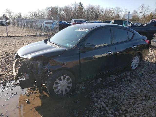 2013 NISSAN VERSA S 2013 image