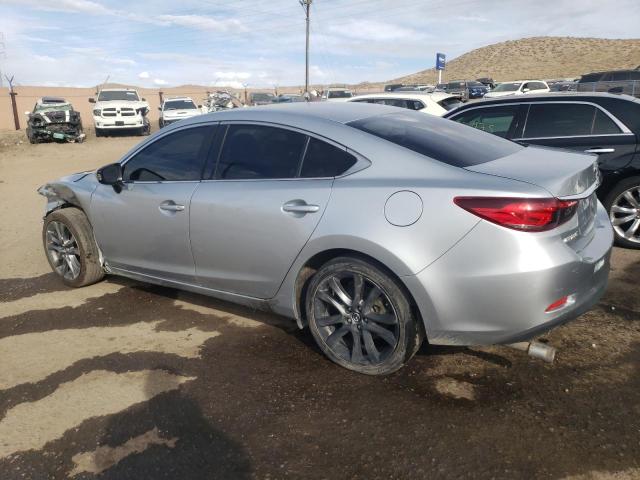 Image 2 of 2016 MAZDA 6 SPORT 2016 with VIN JM1GJ1U52G1414098