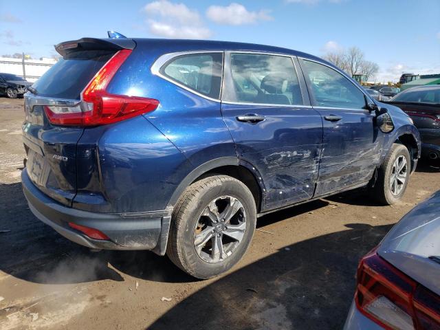 Obraz 3 z 2018 HONDA CR-V LX 2018 z VIN 2HKRW6H30JH204423