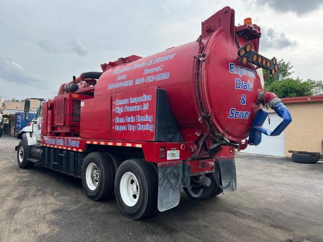 Image 3 of 2005 INTERNATIONAL 7000 7400 2005 with VIN 1HTWGAZT45J154126