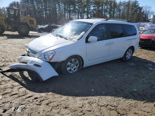 Image 1 of 2009 KIA SEDONA EX 2009 with VIN KNDMB233196307149