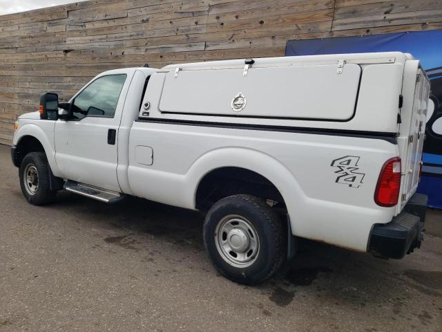 Изображение 2 2013 FORD F250 SUPER DUTY 2013 с VIN 1FTBF2B6XDEA76466