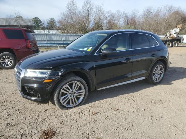 Изображение 1 2018 AUDI Q5 PREMIUM PLUS 2018 с VIN WA1BNAFYXJ2150548