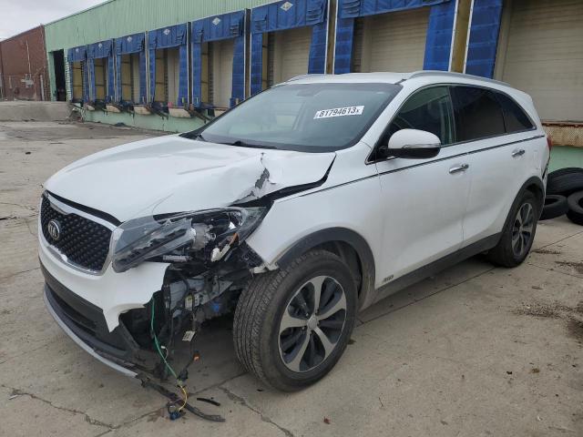 2017 KIA SORENTO EX 2017 image