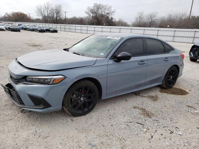 Image 1 of 2023 HONDA CIVIC SPORT 2023 with VIN 2HGFE2F5XPH555880
