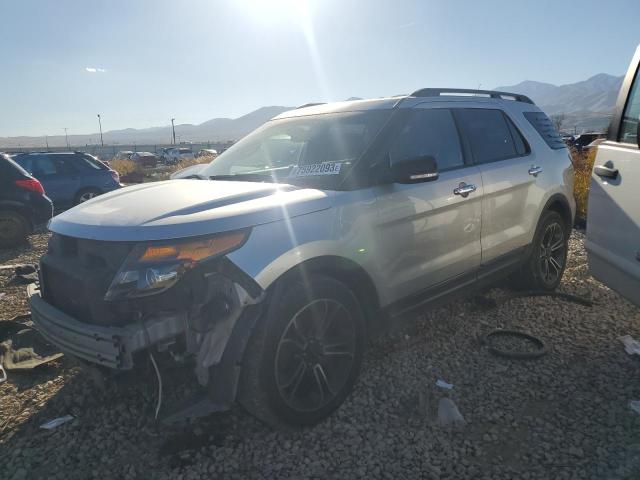 Изображение 1 2014 FORD EXPLORER SPORT 2014 с VIN 1FM5K8GT2EGA19089