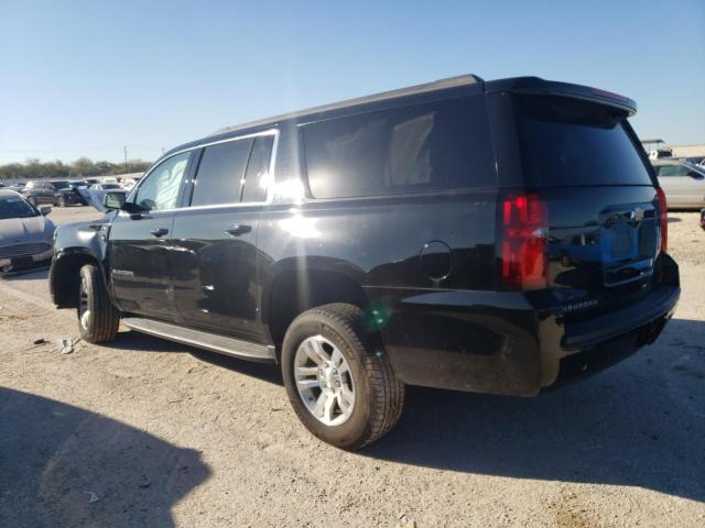 Obraz 2 z 2019 CHEVROLET SUBURBAN K1500 LT 2019 z VIN 1GNSKHKC6KR171382