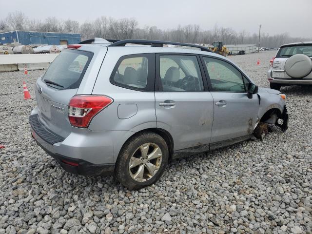Image 3 of 2016 SUBARU FORESTER 2.5I 2016 with VIN JF2SJABC8GH469420