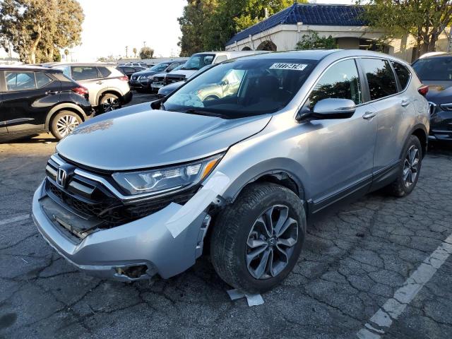Image 1 of 2020 HONDA CR-V EX 2020 with VIN 5J6RW1H54LA005092