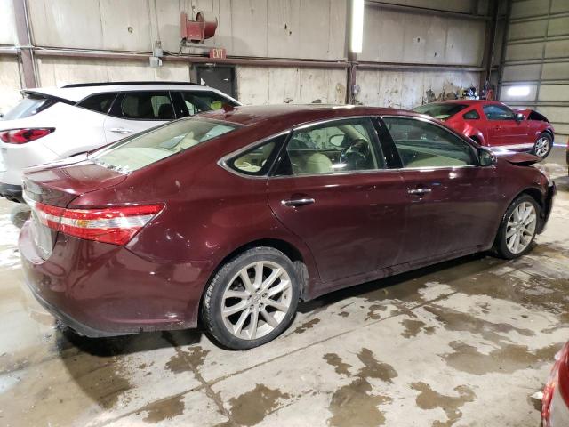 Image 3 of 2014 TOYOTA AVALON BASE 2014 with VIN 4T1BK1EB4EU136372