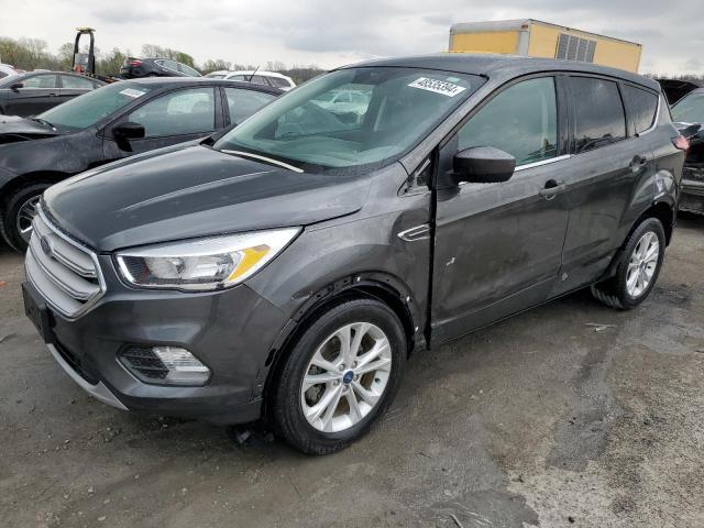 Изображение 1 2019 FORD ESCAPE SE 2019 с VIN 1FMCU0GD1KUB59630