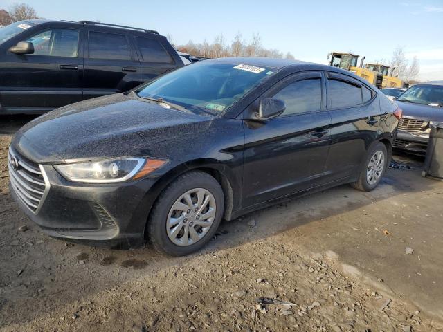 Изображение 1 2018 HYUNDAI ELANTRA SE 2018 с VIN 5NPD74LF6JH269922