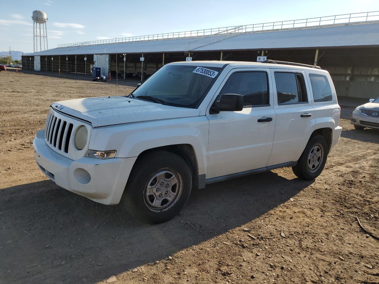 2007 JEEP PATRIOT SPORT 2007 image