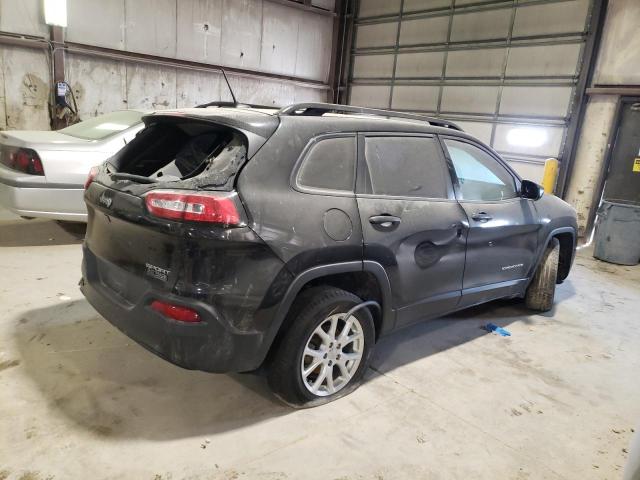 Image 3 of 2016 JEEP CHEROKEE SPORT 2016 with VIN 1C4PJLAB7GW136291