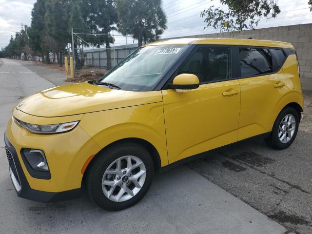 2020 KIA SOUL LX 2020 image