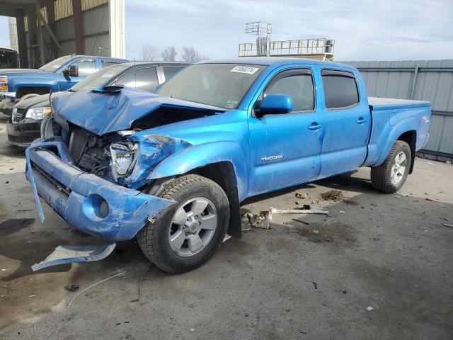 Obraz 2010 TOYOTA TACOMA DOUBLE CAB LONG BED 2010