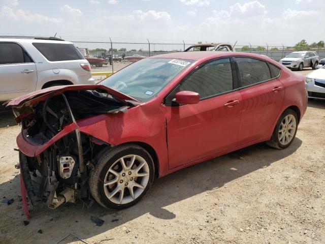 Obraz 2013 DODGE DART SXT 2013