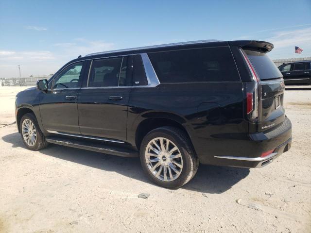 Image 2 of 2023 CADILLAC ESCALADE ESV PREMIUM LUXURY 2023 with VIN 1GYS4KKL4PR462237