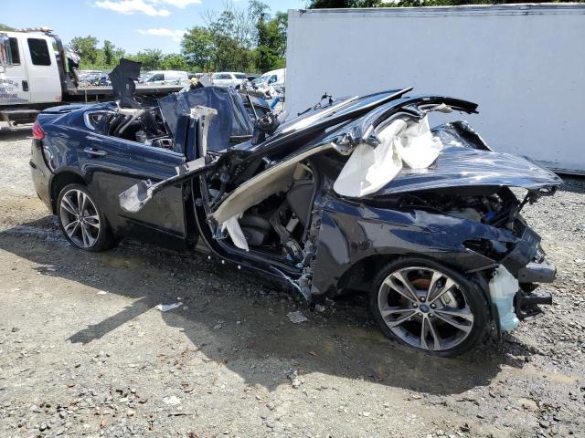 Изображение 3 2020 FORD FUSION TITANIUM 2020 с VIN 3FA6P0D97LR192428