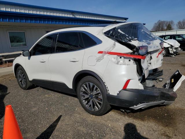 Image 2 of 2020 FORD ESCAPE TITANIUM 2020 with VIN 1FMCU0DZ4LUA92586