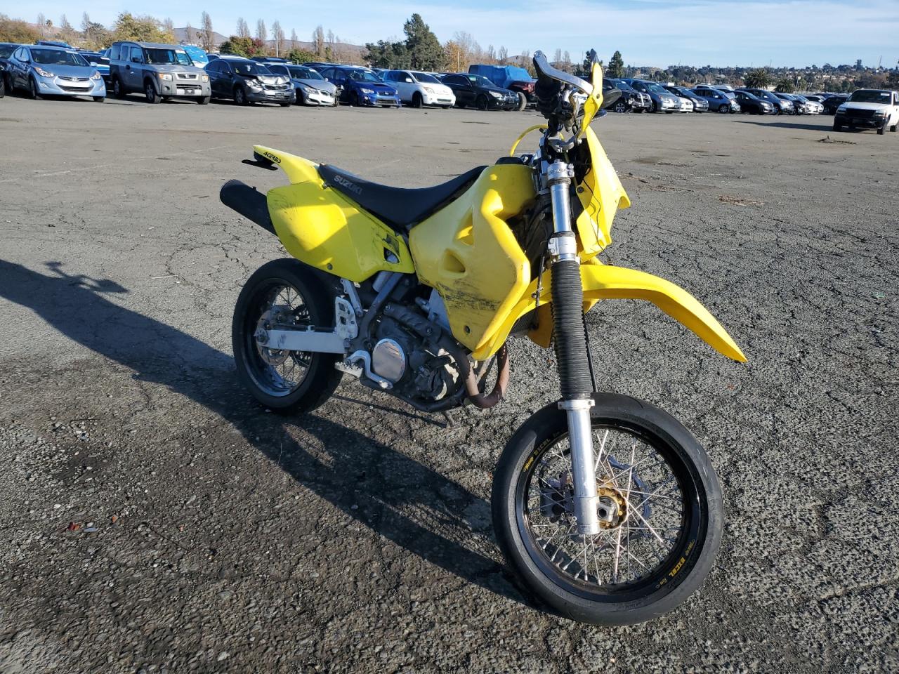 2001 SUZUKI DR-Z400 S 2001 image