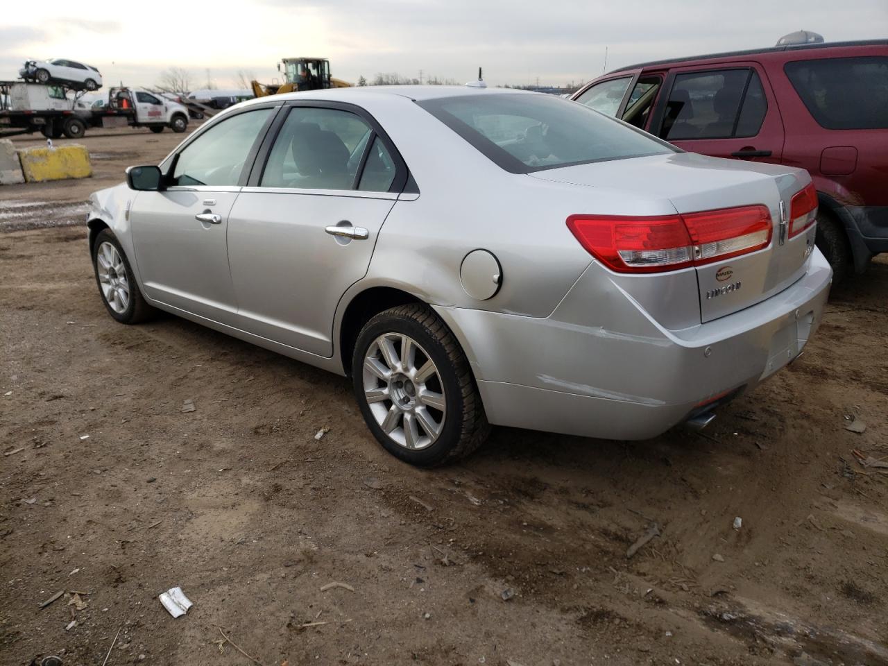 Obraz 2 z Lincoln Mkz 2011 z VIN 3LNHL2GC3BR769032